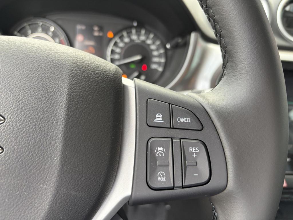 Suzuki Vitara 1.4 boosterjet smart hybrid select