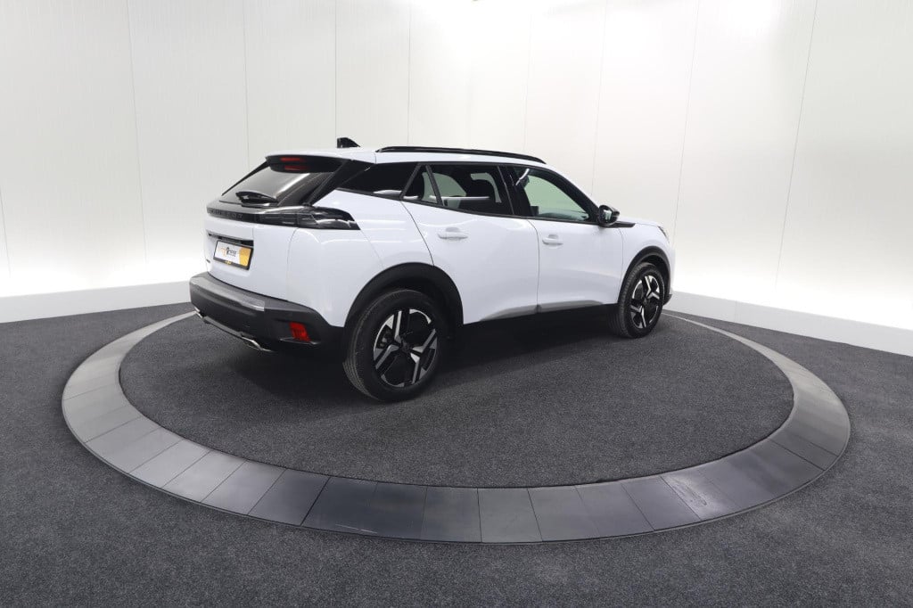 Peugeot 2008 puretech 130 eat8 allure | camera | navigatie | apple carplay 