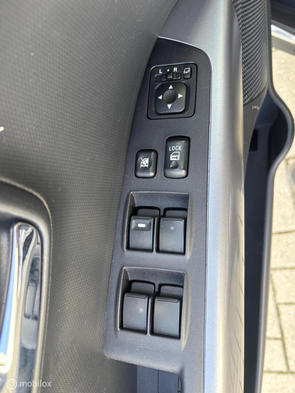 Mitsubishi Outlander 2.0 instyle