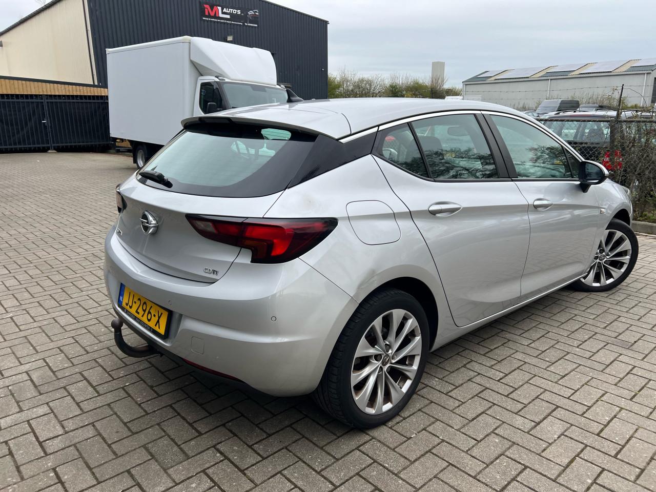 Opel Astra 1.6 CDTI Business+ luxe opties euro 6
