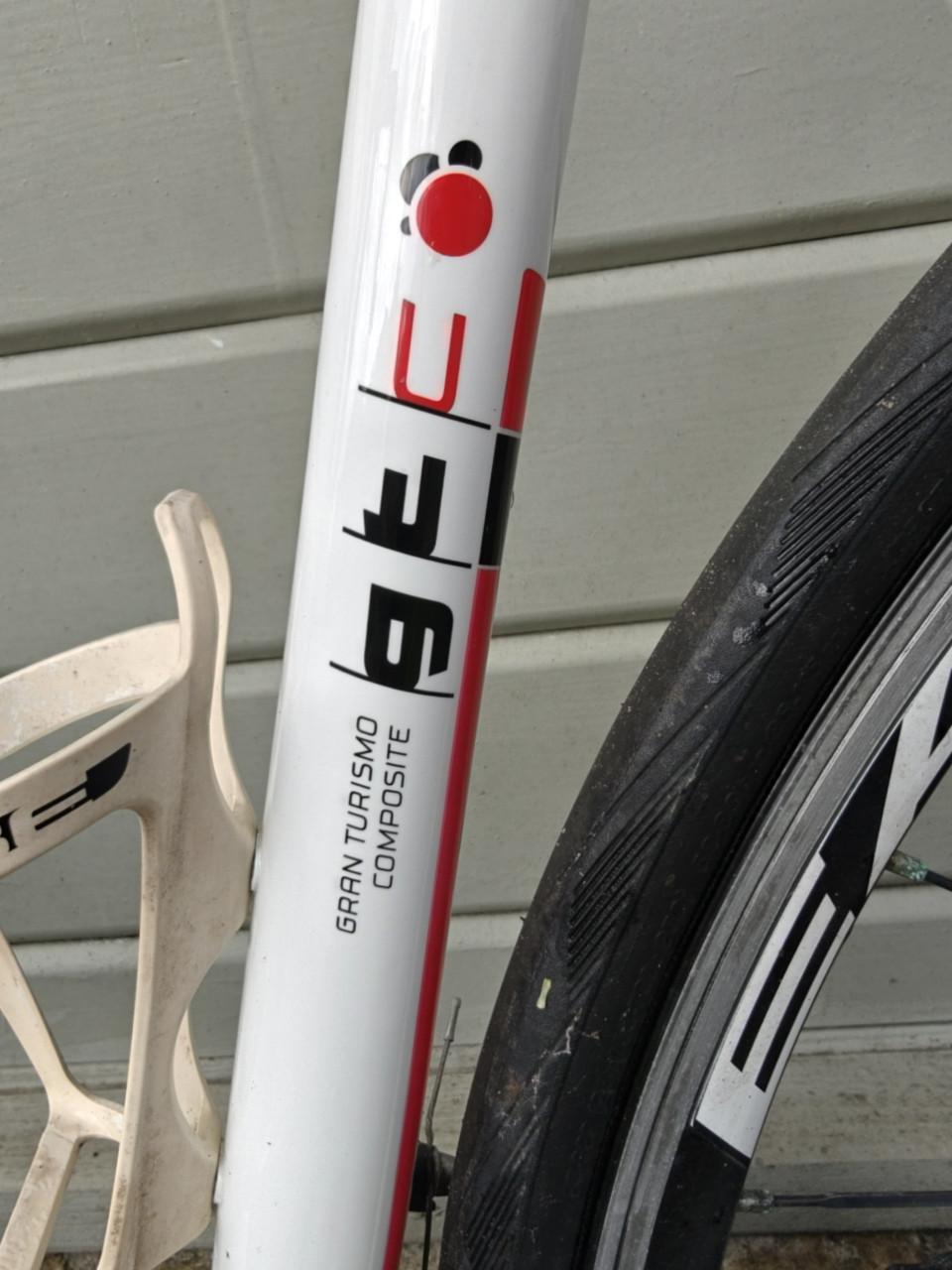 Racefiets Cube Agree GTC Race-Carbon-Ultegra-Mt 56 -nette staat