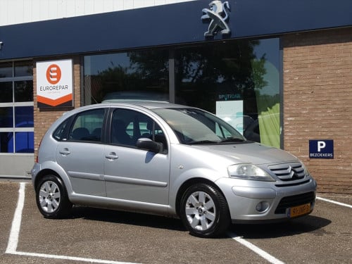 Citroen C3 1.4 i 16v exclusive trekhaak | cruise & climate control | 4 seiz
