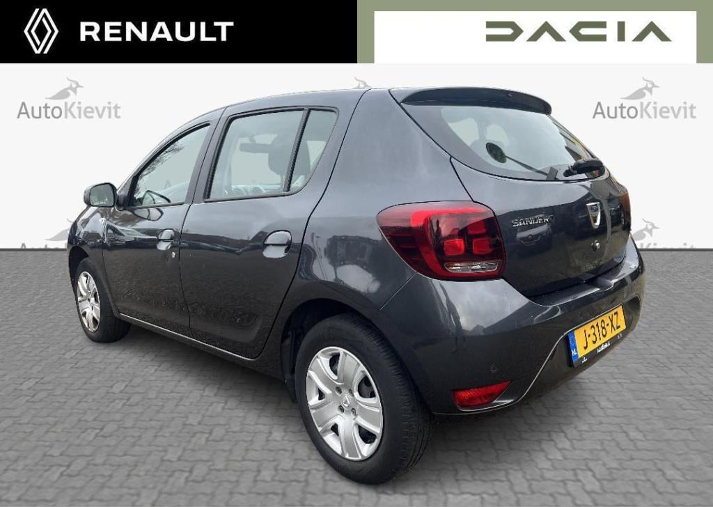 Dacia Sandero 1.0 tce 100 comfort