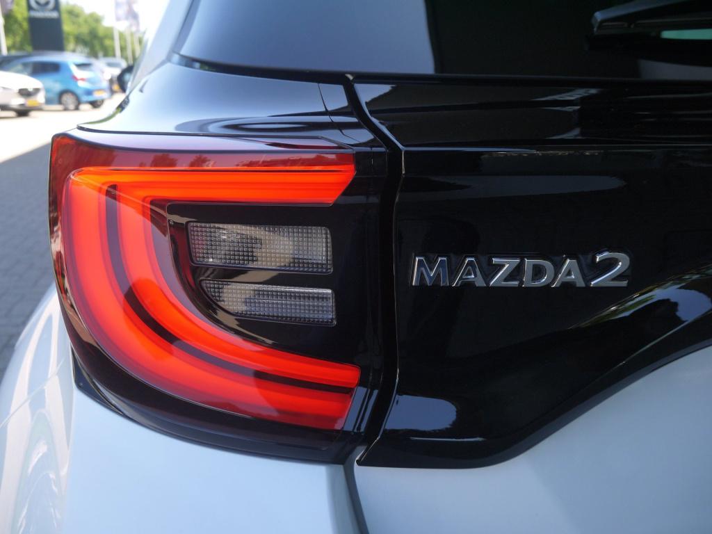 Mazda 2 Hybrid 1.5 select 116 pk |rijklaar