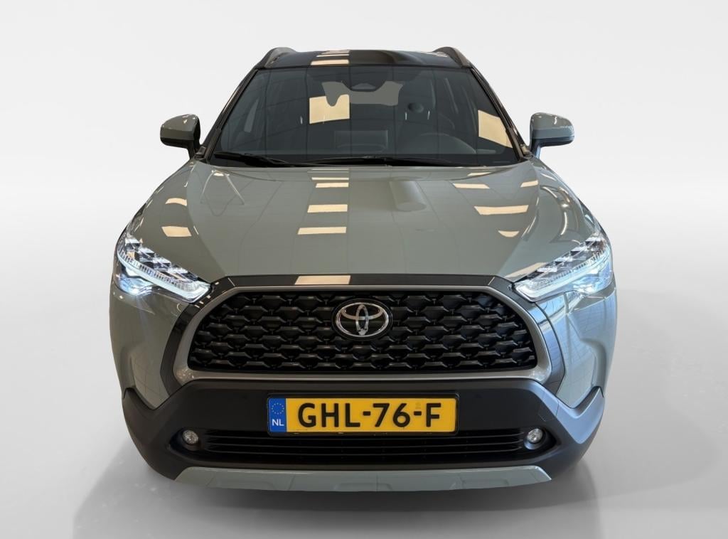 Toyota Corolla Cross hybrid 140 style | premium pack | achterklep elektrisc