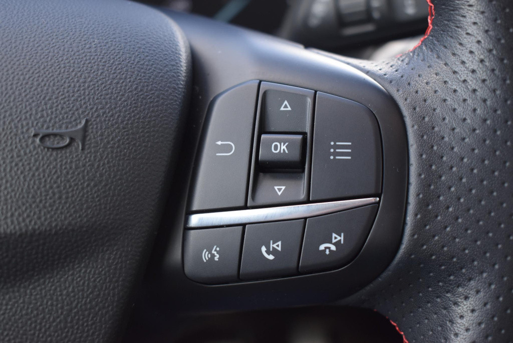 Ford Fiesta 1.0 ecoboost st-line x | climate control | cruise control | win
