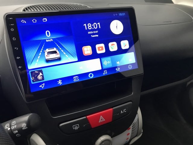 Citroen C1 1.0 nl auto met nap | nieuw model 2012 | apple/android carplay e