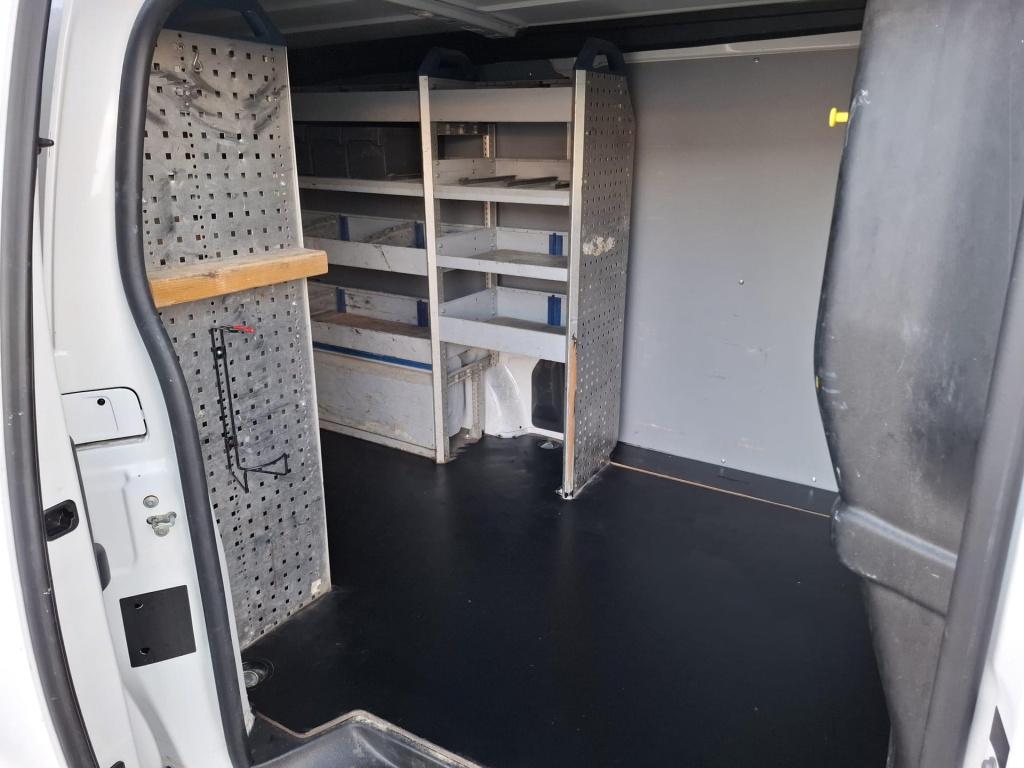 Opel Vivaro 2.0 cdti l3h1 edition airco / cruise controle / navi / carplay 