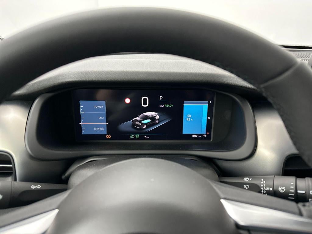 Jeep Avenger summit 54 kwh | camera | navigatie | warmtepomp | stoelverwarm