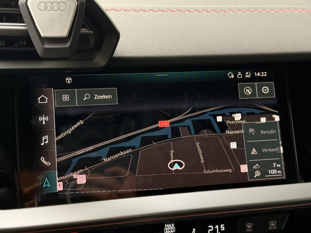 Audi A3 sportback 45 tfsi e s edition competition | matrix | bang & olufsen