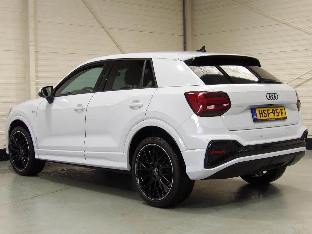 Audi Q2 35 tfsi 150pk s tronic s edition