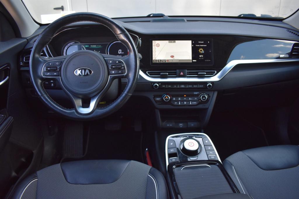 Kia E-niro dynamicplusline 64 kwh soh 100% | stoelverwarming | schuifdak | 