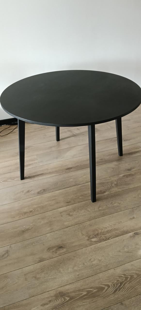 Eettafel (rond)