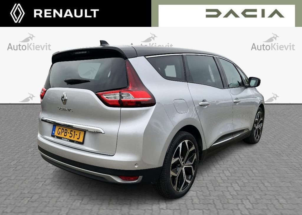 Renault Grand Scenic 1.3 tce 140 edc techno 7p. - camera