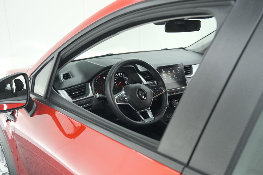 Renault Captur tce 100 zen | apple carplay | cruise control | dab+ radio