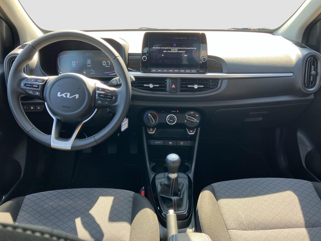 Kia Picanto 1.0 dpi dynamicplusline | demo auto | privacy glass | lm velgen
