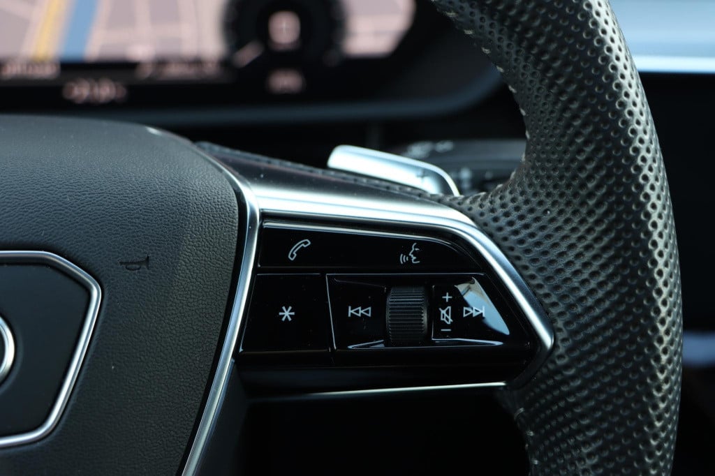 Audi E-tron 55 quattro advanced 95 kwh
