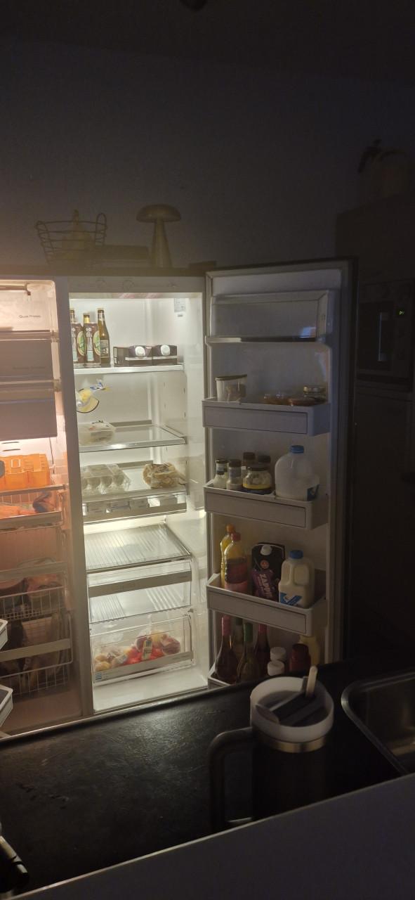 Amerikaanse koelkast