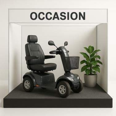 🛵 Betrouwbare Scootmobiel Occasions – Klaar voor gebruik!