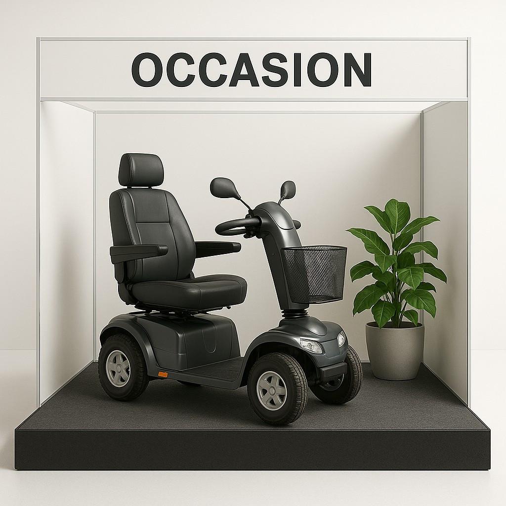 🛵 Betrouwbare Scootmobiel Occasions – Klaar voor gebruik!