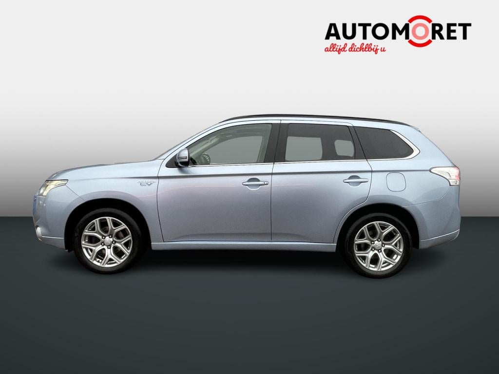 Mitsubishi Outlander 2.0 phev instyle | nieuwe batterij |