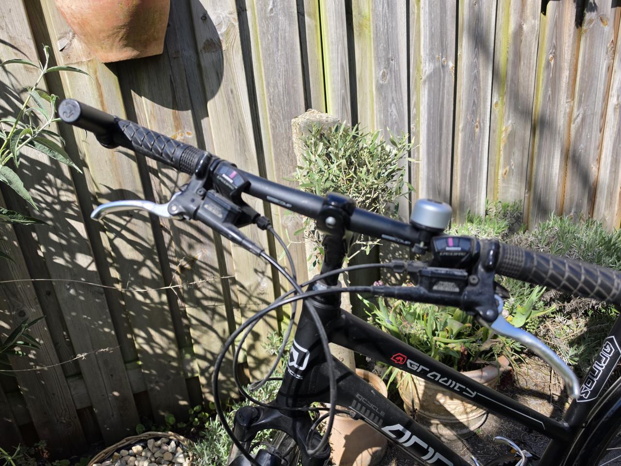 Sportieve damesfiets