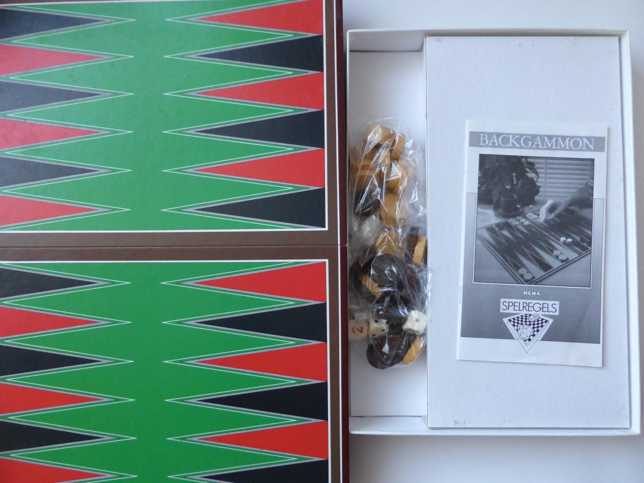 Backgammon