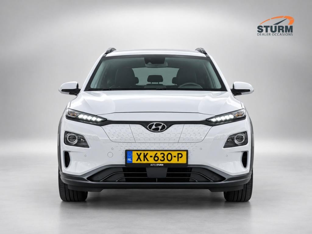 Hyundai Kona ev premium 64 kwh