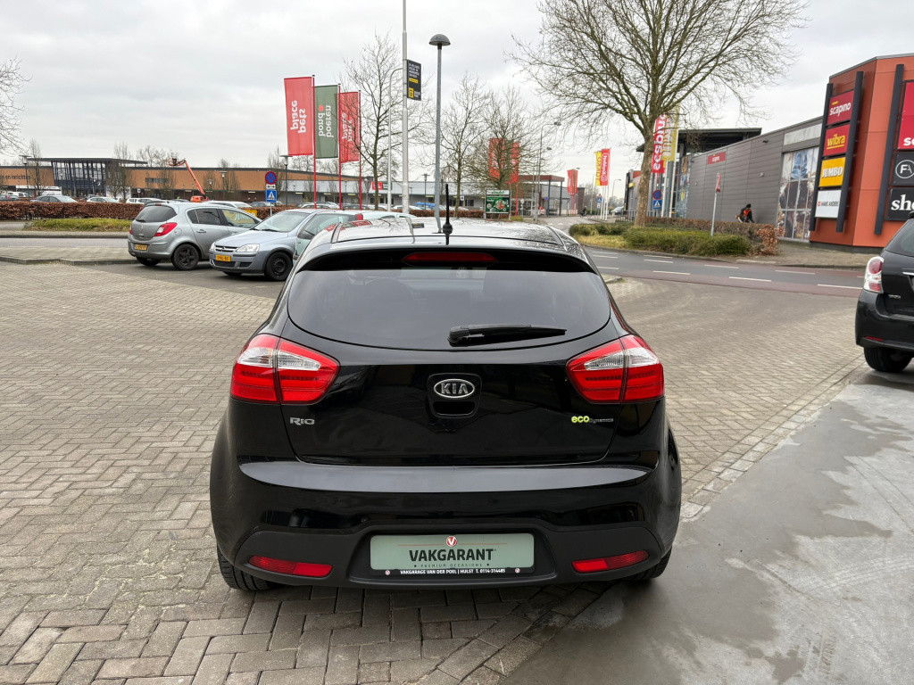 Kia Rio 1.2 cvvt plus pack