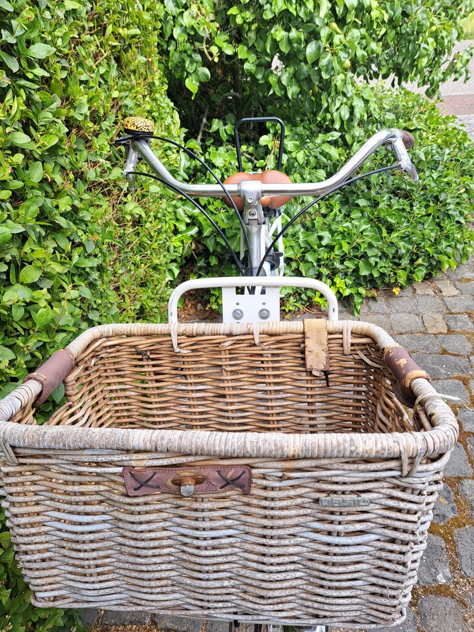 Cortina lief moederfiets