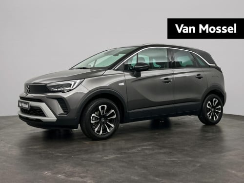 Opel Crossland X 1.2 turbo elegance | camera | panoramadak | navigatie