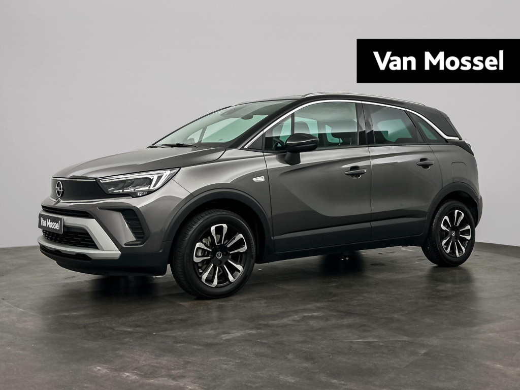 Opel Crossland X 1.2 turbo elegance | camera | panoramadak | navigatie