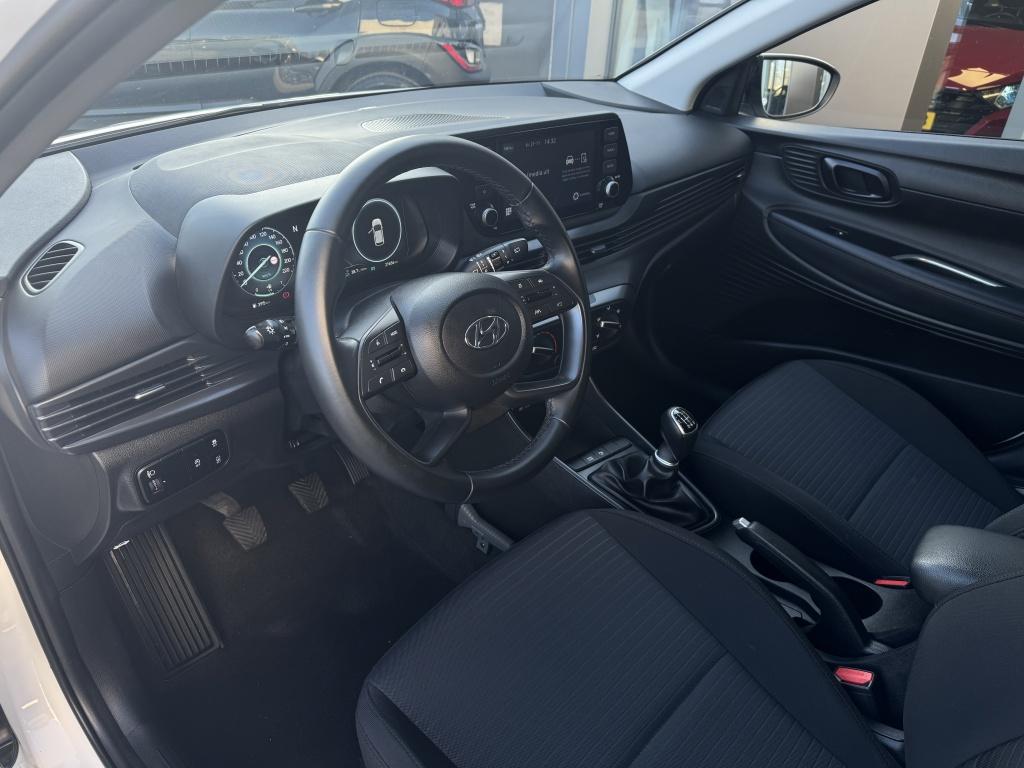 Hyundai I 20 1.0 t-gdi comfort | apple carplay | airco | cruise control | c