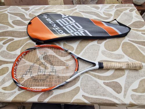 Dunlop Rapid 255 lichtgewicht tennisracket