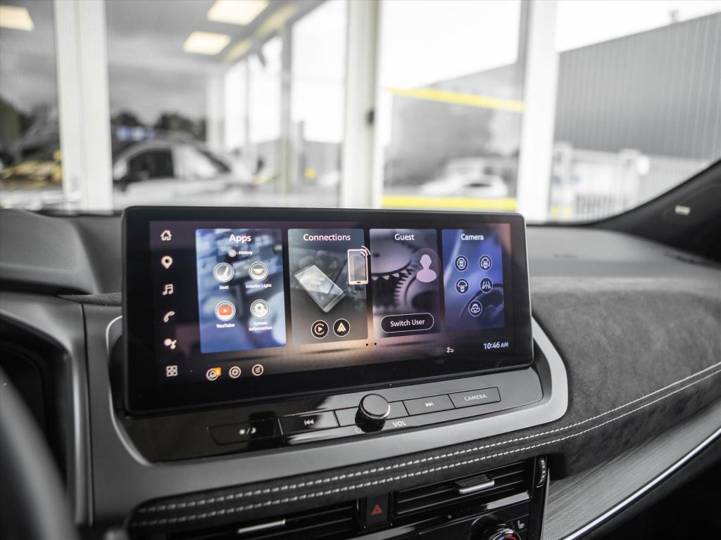 Nissan Qashqai mild-hybrid 160pk automaat tekna plus | bose | pano | memory