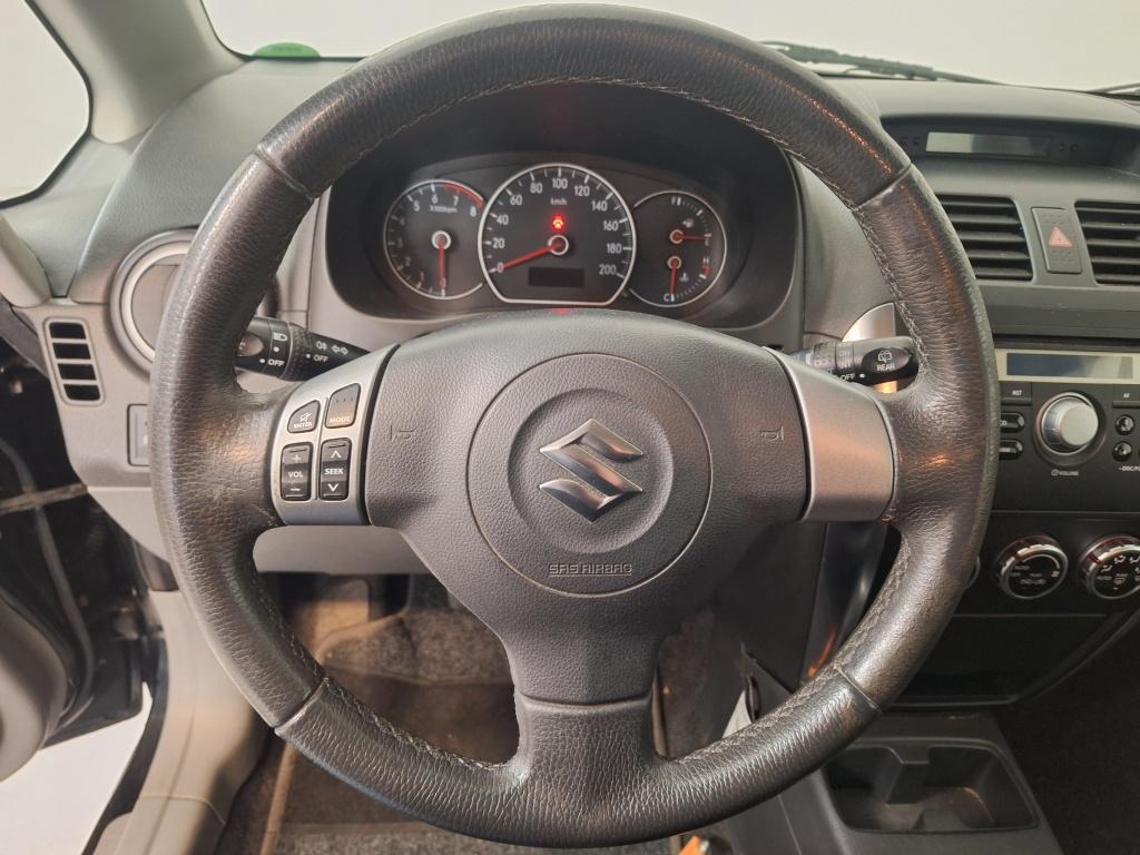 Suzuki Sx4 1.6 exclusive
