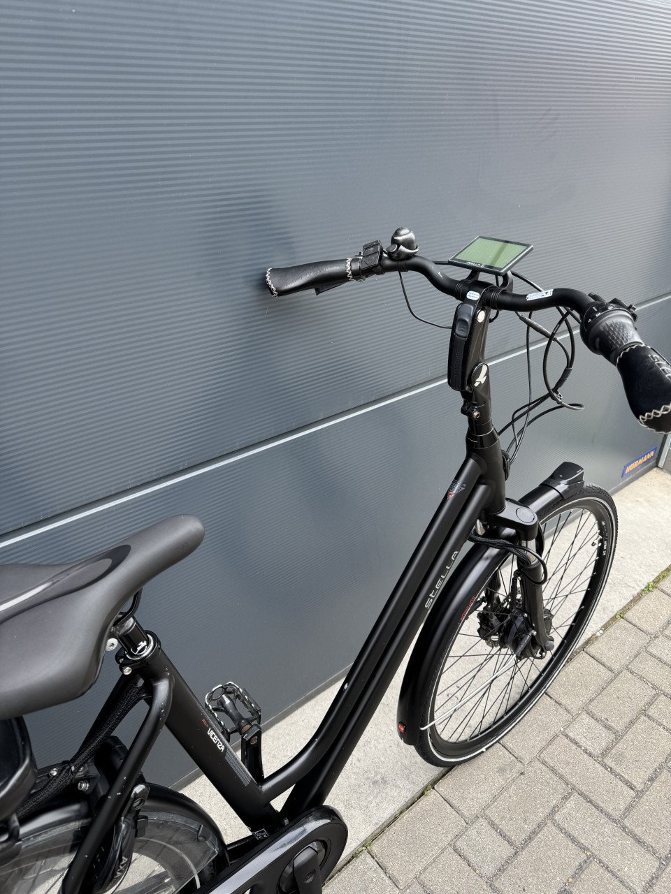 Nette Stella Vicenza elektrische fiets 522WH accu