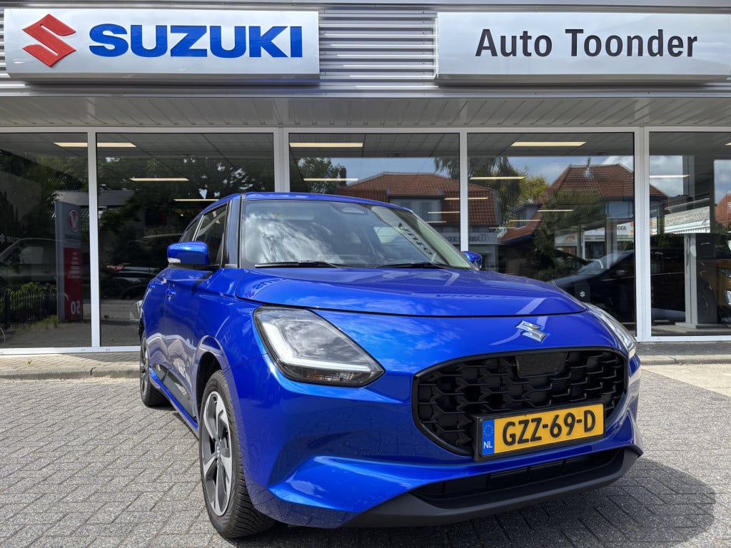 Suzuki Swift 1.2 style smart hybrid