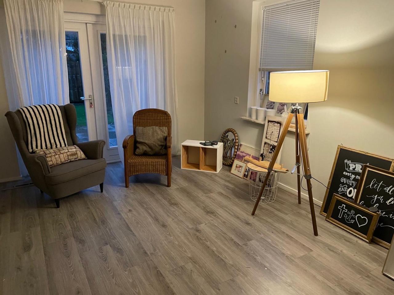 ZATERDAG 13 DEC leegverkoop huisraad&meubelen