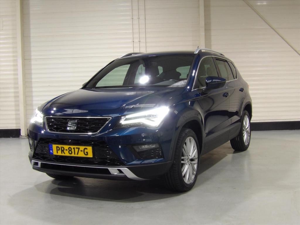Seat Ateca 1.4 ecotsi 150pk xcellence