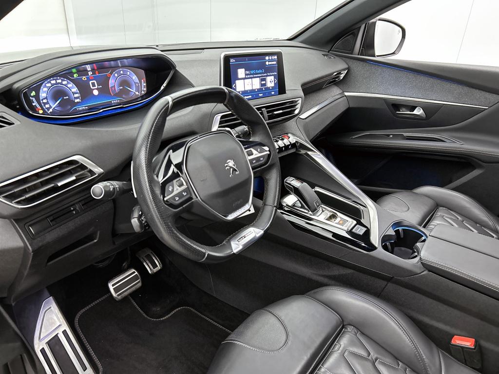 Peugeot 3008 130 pk automaat gt line | rijklaar lederen bekleding | camera 