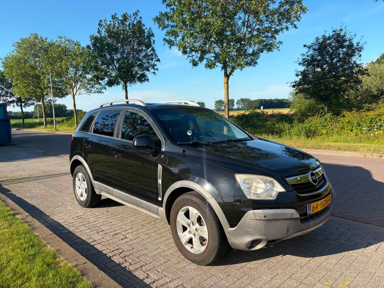 Opel Antara 2.4-16V Enjoy Airco Navigatie 4x4