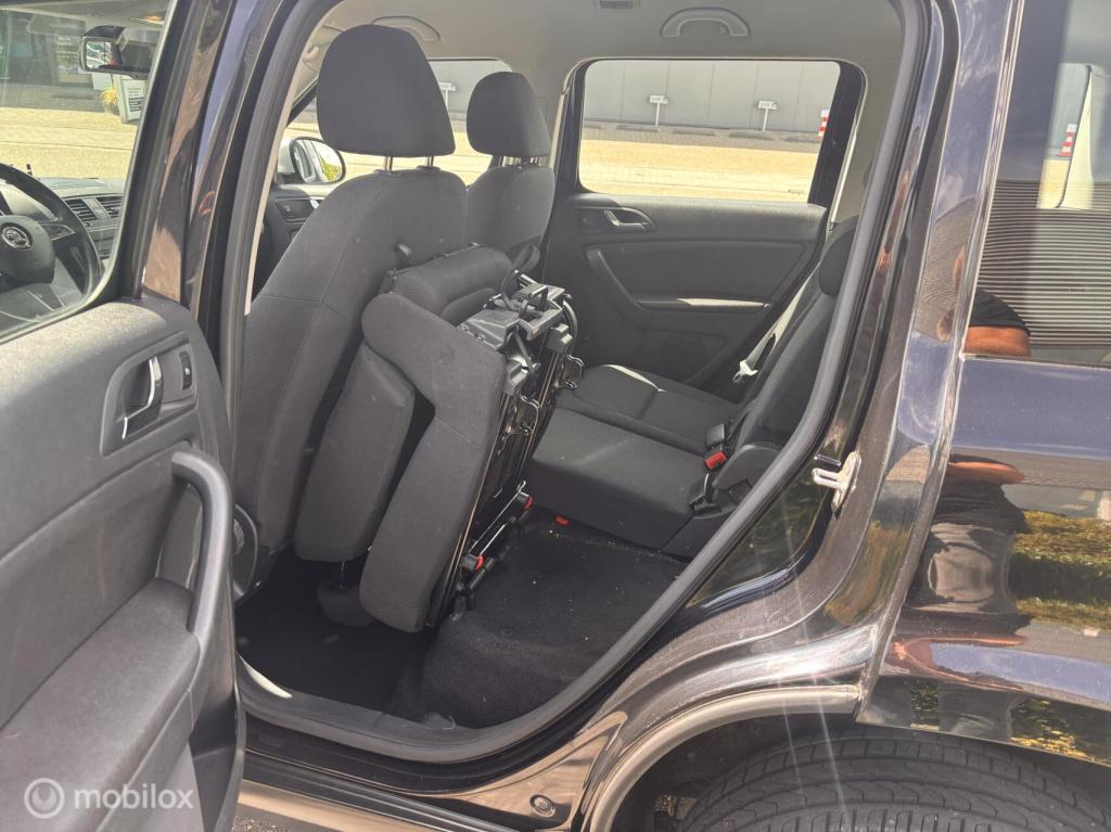 Skoda Yeti 1.2 tsi ambition