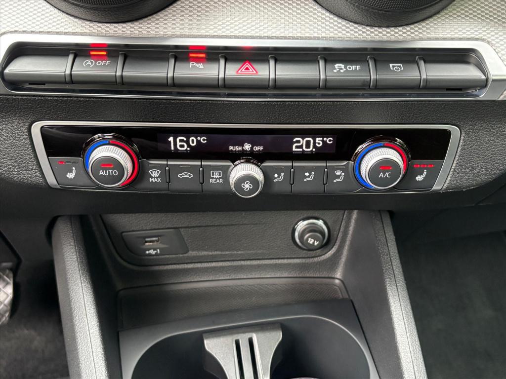 Audi Q2 35 tfsi 150pk s tronic advanced edition|adapt cruise| elek achterkl