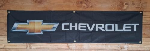 Chevrolet Banner/Vlag