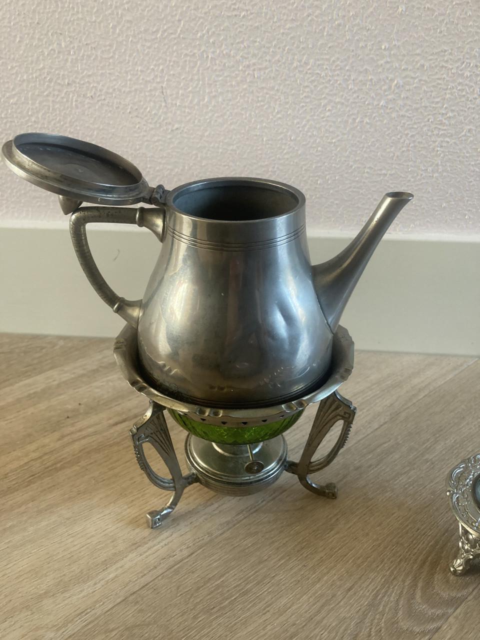 Thee artikelen vintage