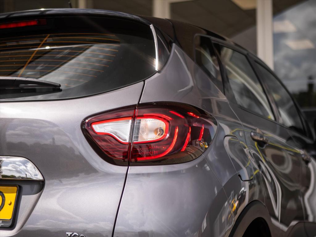 Renault Captur energy tce 90pk intens | navigatie | camera | trekhaak | cru