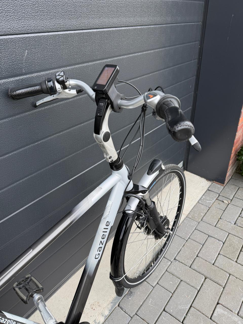 Prachtige Gazelle Orange | Platinum Accu | 53CM