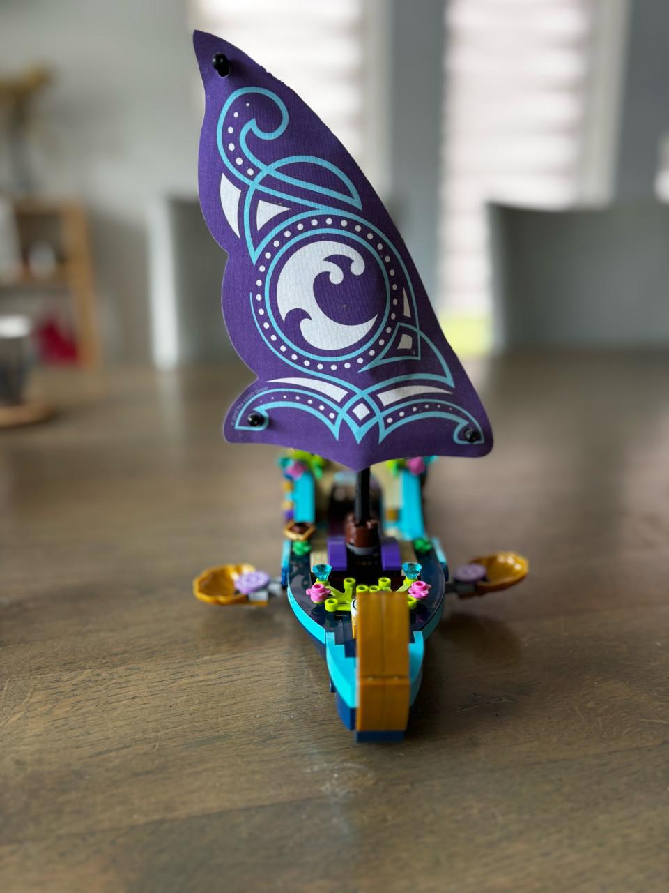 Lego Elves 41073 Naida’s avonturenschip