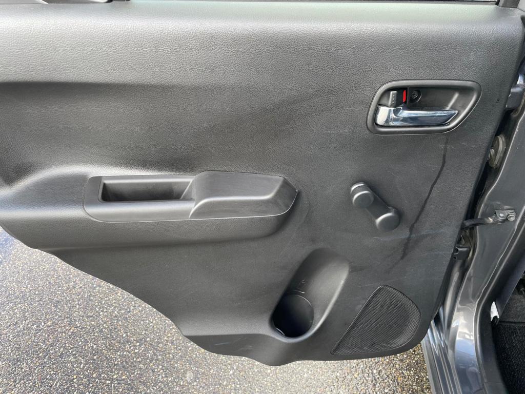 Suzuki Ignis 1.2 smart hybrid select cruise control